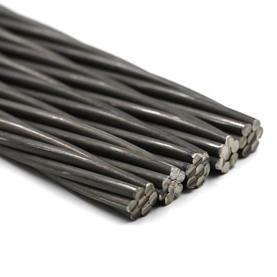 Steel Bare Insulation 0.6kv Outdoor Power Cable，70mm Aerial Bundled Cable