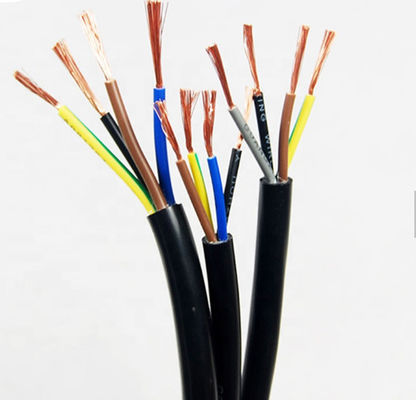 5 Core 450V XLPE Insulated PVC Sheathed Cable Low Voltage For Construction